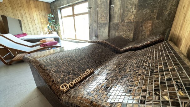 Grand Hotel Bellevue **** Horný Smokovec 48