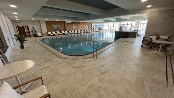 Grand Hotel Bellevue **** Horný Smokovec 61