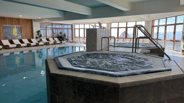 Grand Hotel Bellevue **** Horný Smokovec 59