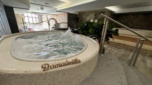 Grand Hotel Bellevue **** Horný Smokovec 4