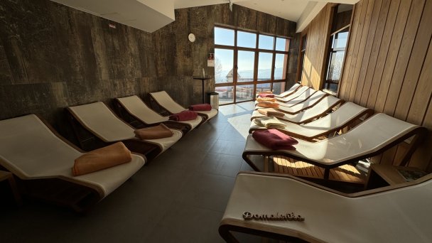 Grand Hotel Bellevue **** Horný Smokovec 47