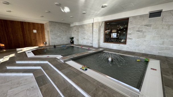 Grand Hotel Bellevue **** Horný Smokovec 62