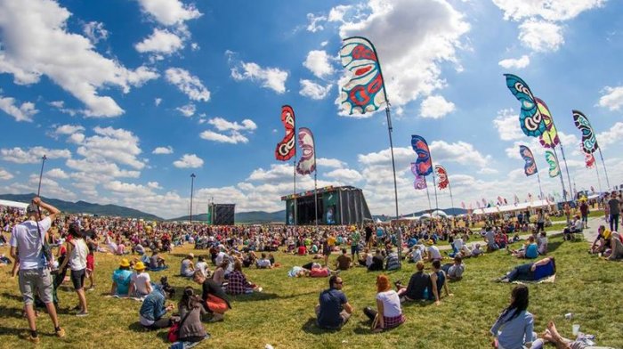 Festivaly na Slovensku v roku 2023