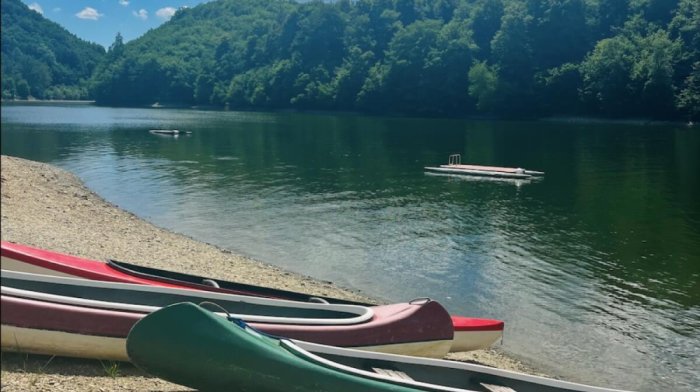 Vodné športy na Slovensku