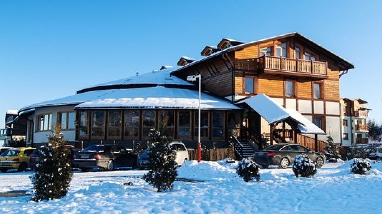 Hotel Euforia *** Nová Lesná 1 Hotel Euforia *** Nová Lesná 1