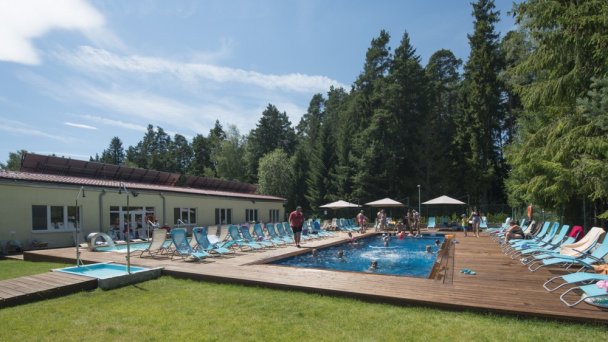 Kúpele Lučivná 12 Kúpele Lučivná 12