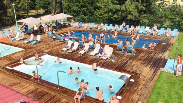Kúpele Lučivná 13 Kúpele Lučivná 13