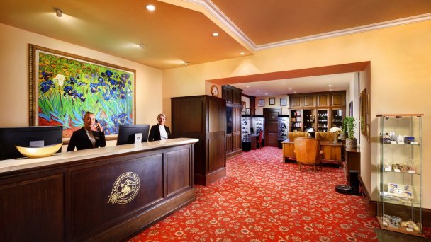 Grandhotel Praha **** Tatranská Lomnica 11