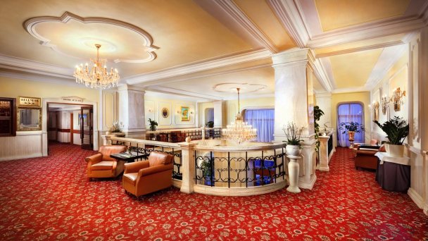 Grandhotel Praha **** Tatranská Lomnica 12