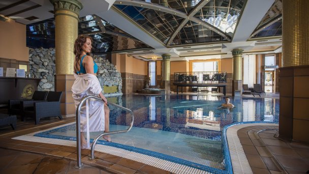 Grandhotel Praha **** Tatranská Lomnica 4