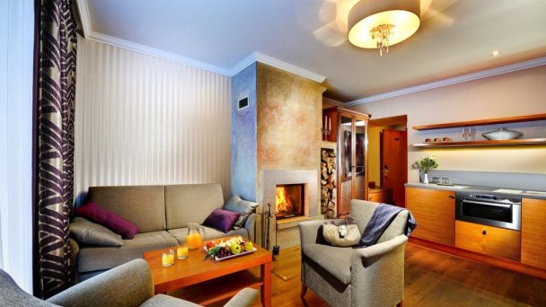 Grandhotel Praha **** Tatranská Lomnica 16