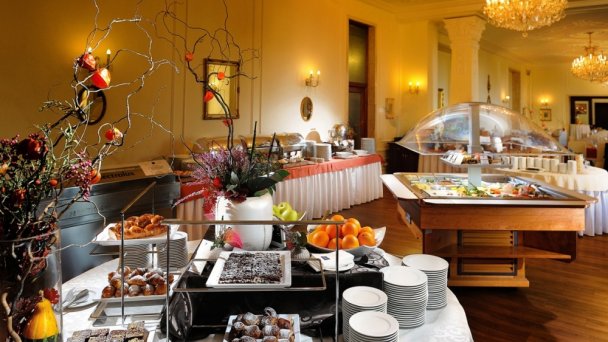 Grandhotel Praha **** Tatranská Lomnica 38