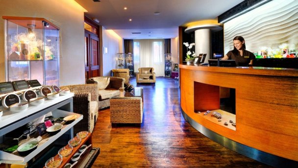 Grandhotel Praha **** Tatranská Lomnica 21