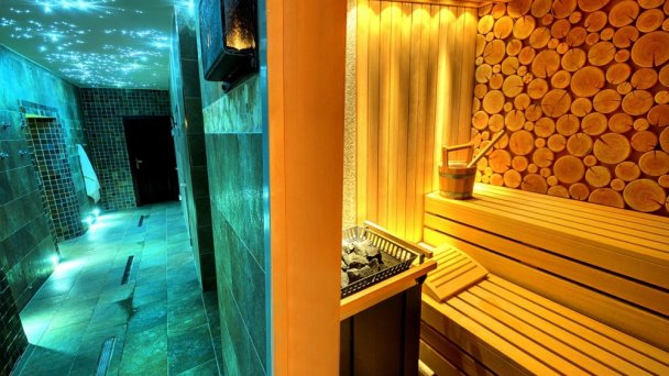 Grandhotel Praha **** Tatranská Lomnica 5