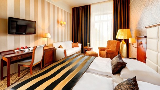 Grandhotel Praha **** Tatranská Lomnica 15