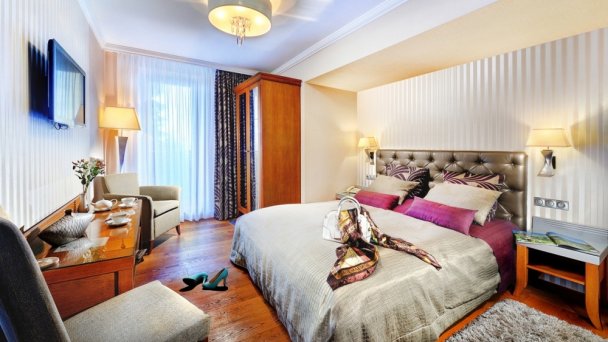 Grandhotel Praha **** Tatranská Lomnica 13