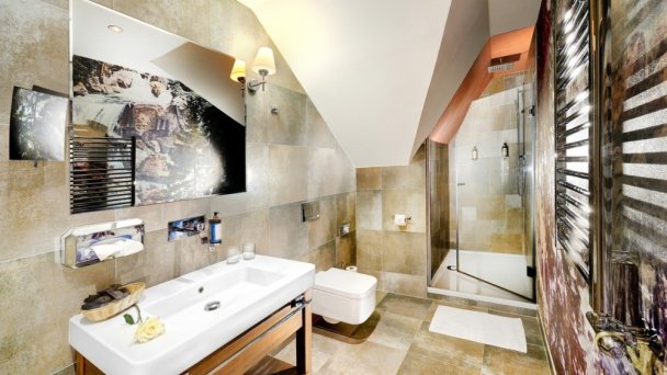 Grandhotel Praha **** Tatranská Lomnica 20