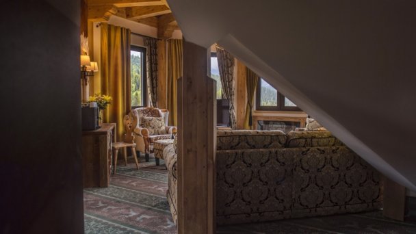 Hotel Bachledka **** Ždiar 24