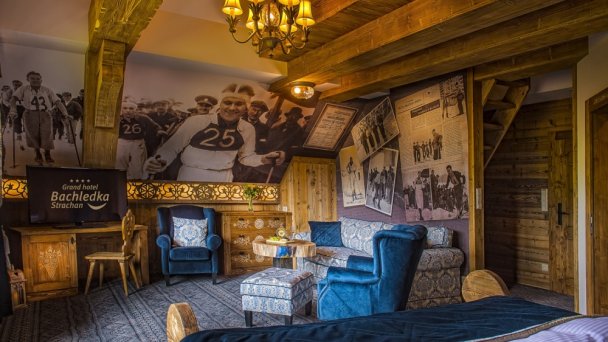 Hotel Bachledka **** Ždiar 20