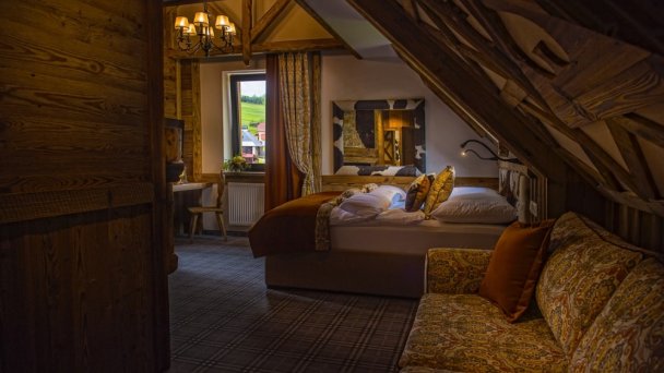 Hotel Bachledka **** Ždiar 15