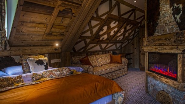 Hotel Bachledka **** Ždiar 14
