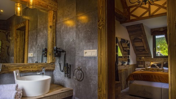 Hotel Bachledka **** Ždiar 16