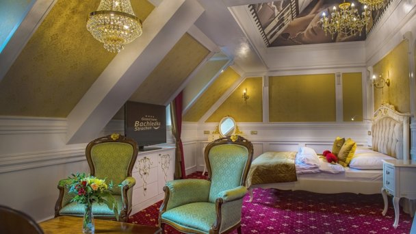Hotel Bachledka **** Ždiar 26