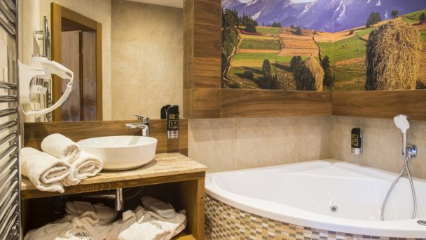 Hotel Bachledka **** Ždiar 13