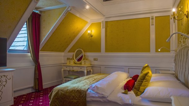 Hotel Bachledka **** Ždiar 27