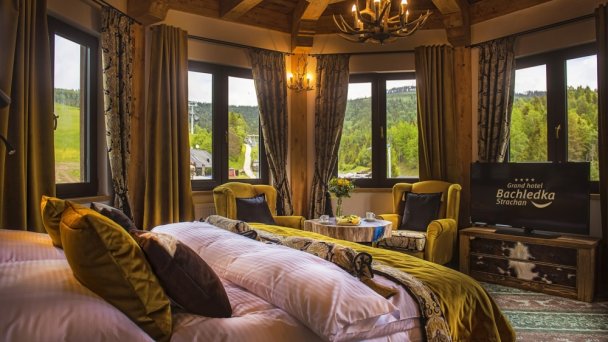 Hotel Bachledka **** Ždiar 11