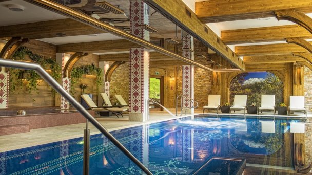 Hotel Bachledka **** Ždiar 3