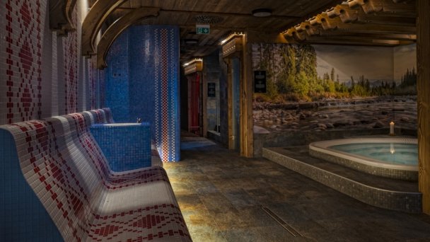 Hotel Bachledka **** Ždiar 39