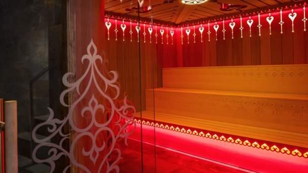 Hotel Bachledka **** Ždiar 43