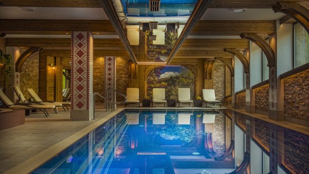 Hotel Bachledka **** Ždiar 36