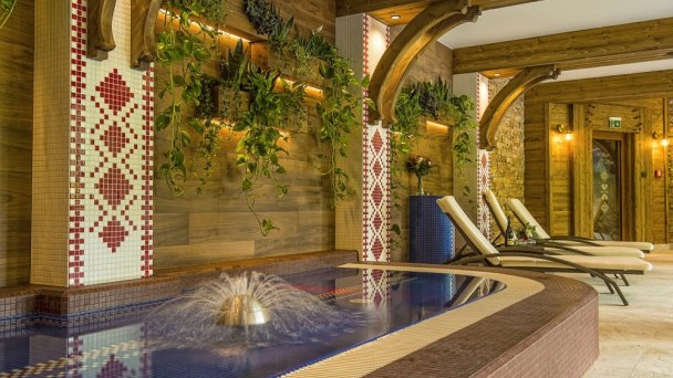 Hotel Bachledka **** Ždiar 37