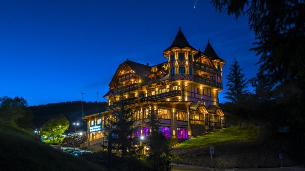 Hotel Bachledka **** Ždiar 7