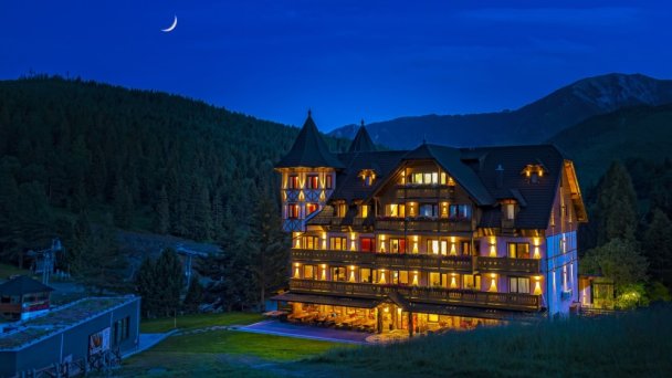 Hotel Bachledka **** Ždiar 6