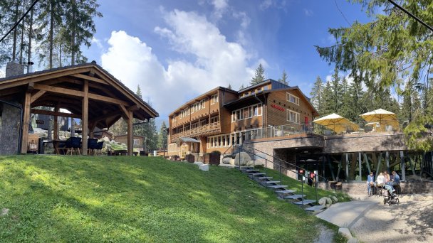 Björnson Jasná & Björnson Tree Houses *** Demänovská Dolina 10
