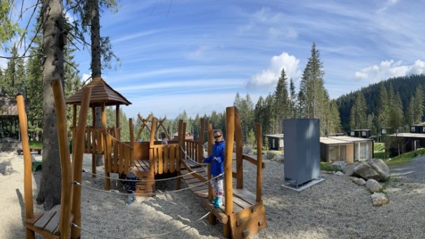 Björnson Jasná & Björnson Tree Houses *** Demänovská Dolina 9