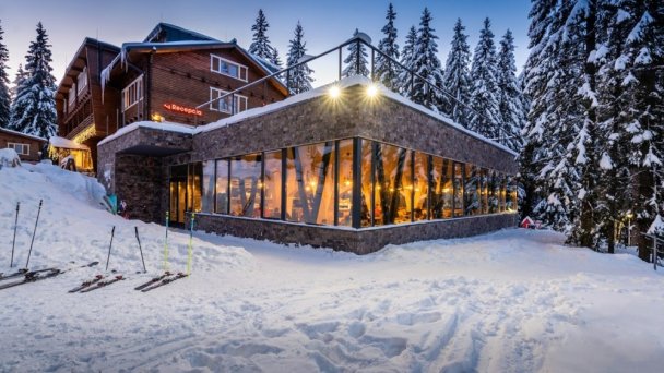 Björnson Jasná & Björnson Tree Houses *** Demänovská Dolina 39