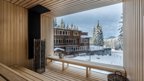 Björnson Jasná & Björnson Tree Houses *** Demänovská Dolina 47