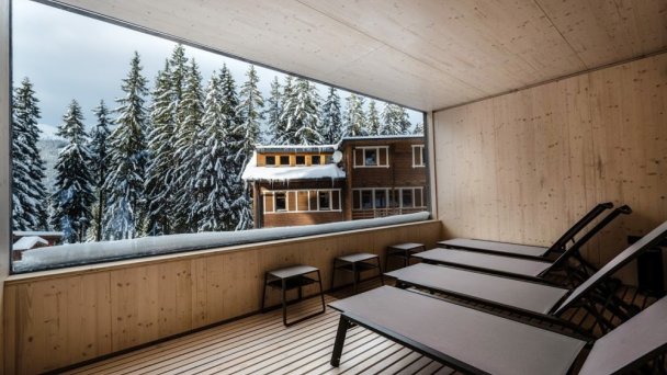 Björnson Jasná & Björnson Tree Houses *** Demänovská Dolina 48