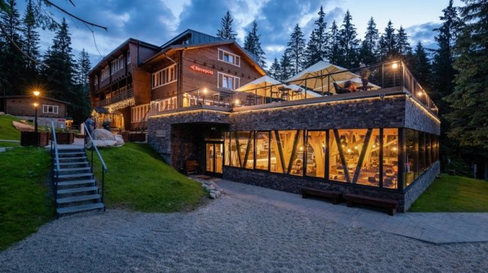 Björnson Jasná & Björnson Tree Houses *** Demänovská Dolina