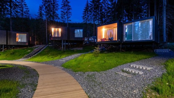 Björnson Jasná & Björnson Tree Houses *** Demänovská Dolina 46