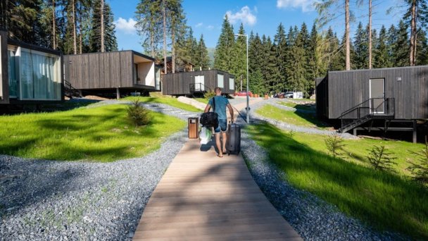 Björnson Jasná & Björnson Tree Houses *** Demänovská Dolina 42