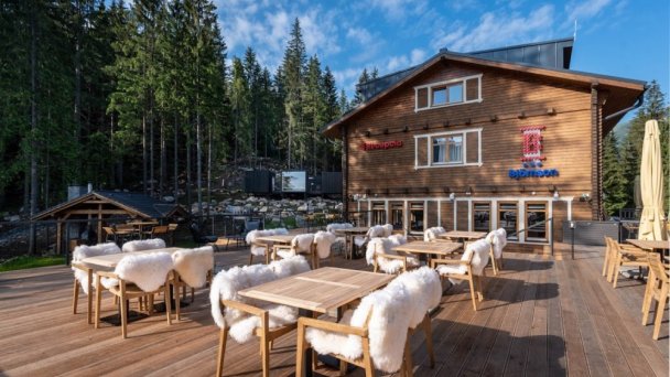 Björnson Jasná & Björnson Tree Houses *** Demänovská Dolina 35