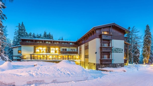 Wellness hotel Borovica **** Štrbské Pleso 22 Wellness hotel Borovica **** Štrbské Pleso 22