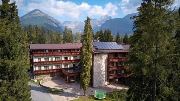 Wellness hotel Borovica **** Štrbské Pleso 17 Wellness hotel Borovica **** Štrbské Pleso 17