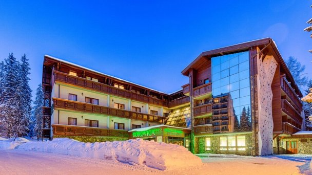 Wellness hotel Borovica **** Štrbské Pleso 15 Wellness hotel Borovica **** Štrbské Pleso 15