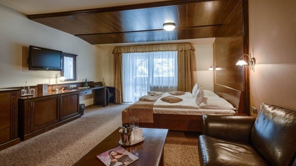 Wellness hotel Borovica **** Štrbské Pleso 12 Wellness hotel Borovica **** Štrbské Pleso 12